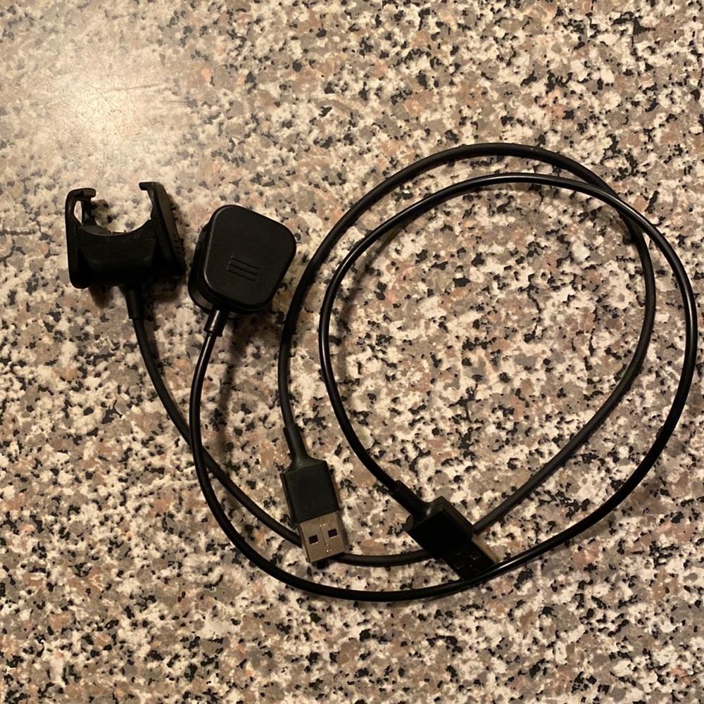 Fitbit Charge chargers-set of 2